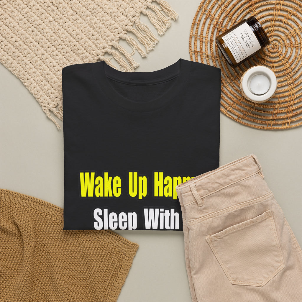 Sleep With A Dental Hygienist - Unisex Heavy Cotton Tee