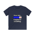 Please Wait...Engineer Loading - Kids Softstyle Tee