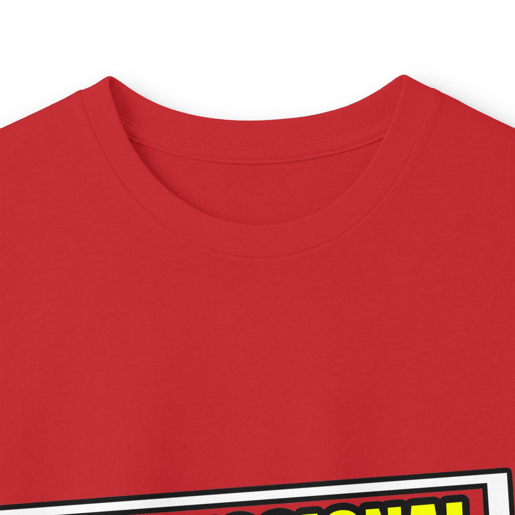 Professional Engineer...Don't Try This At Home - Unisex Ultra Cotton Long Sleeve Tee