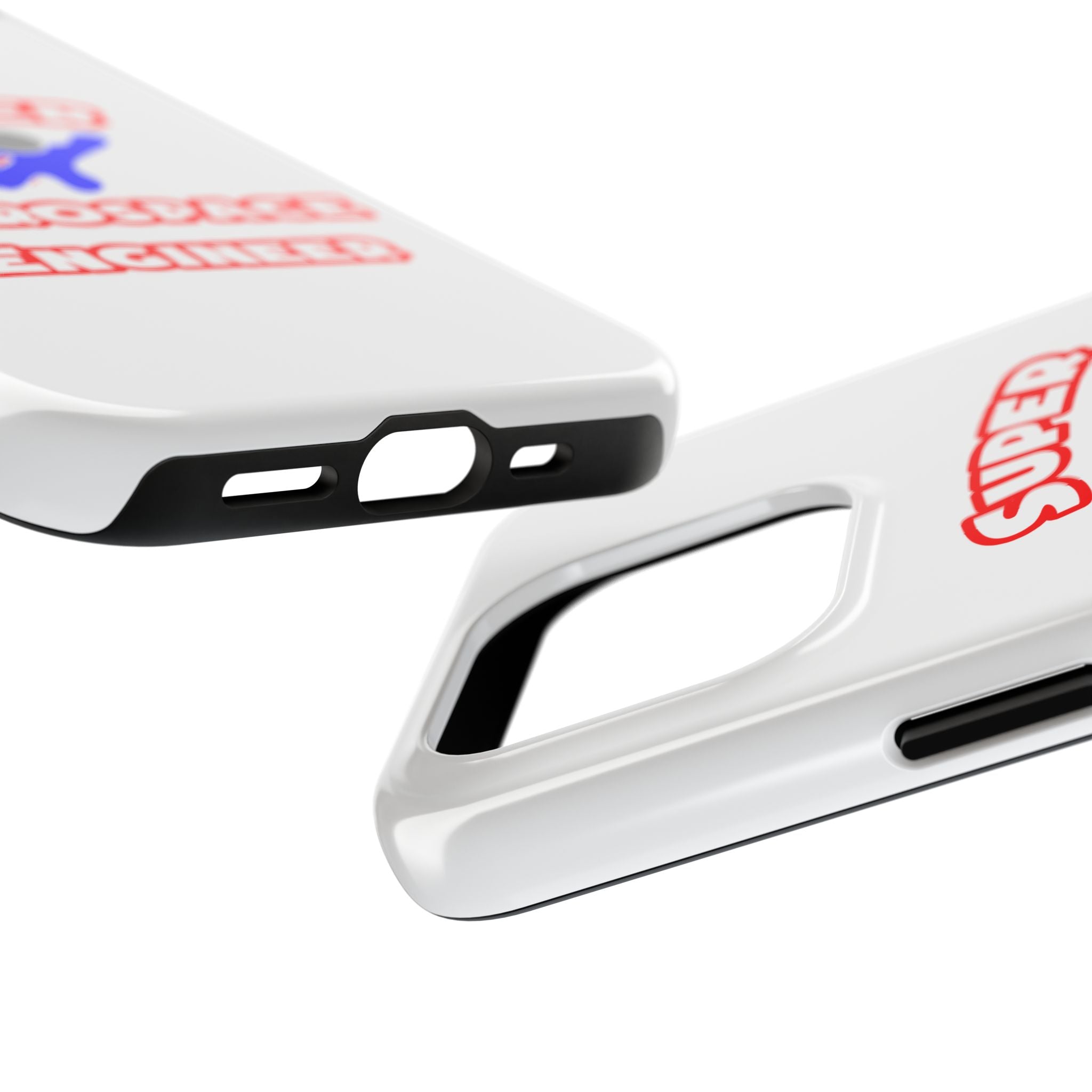 Super Aerospace Engineer - Tough Phone Cases