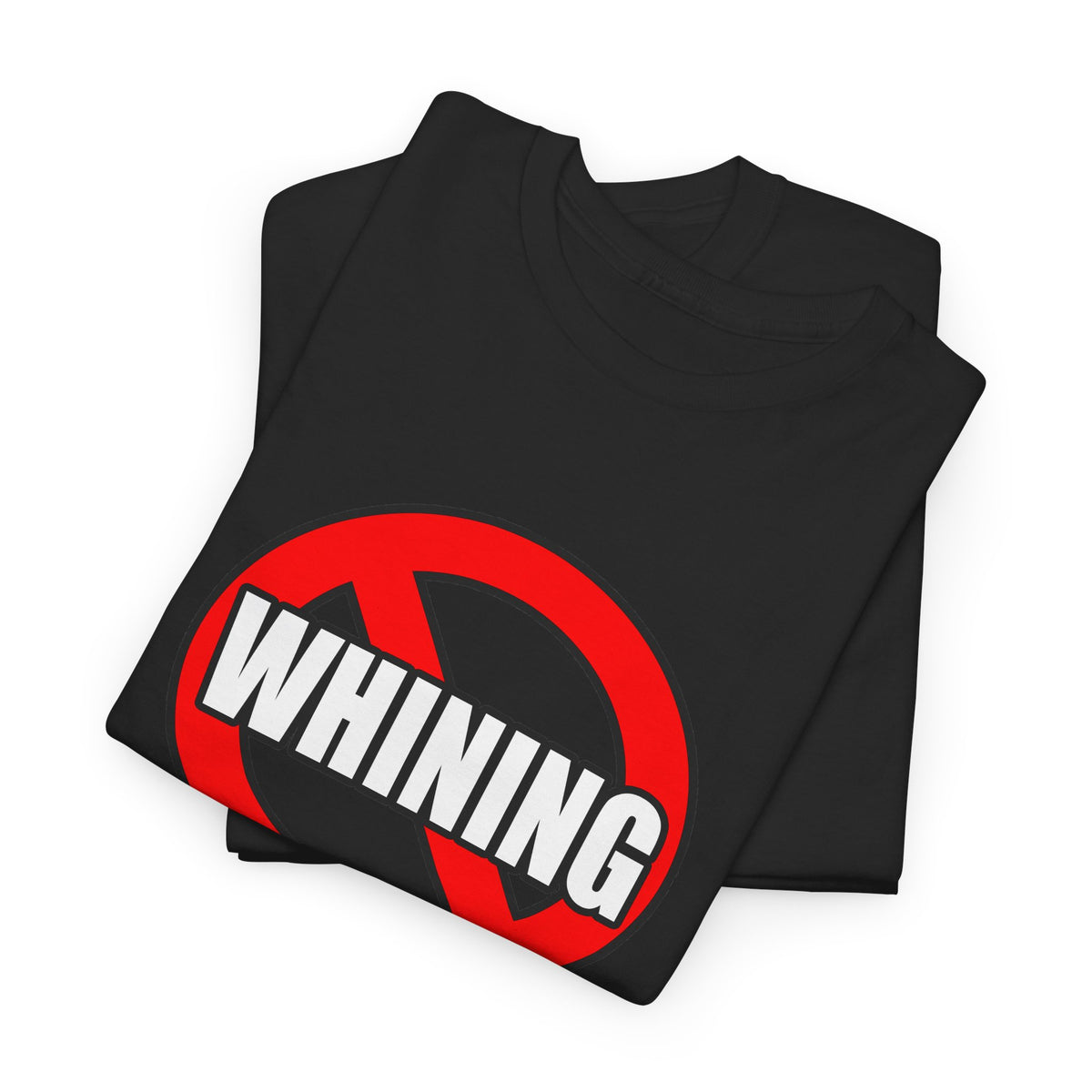 No Whining In Cardiology - Unisex Heavy Cotton Tee