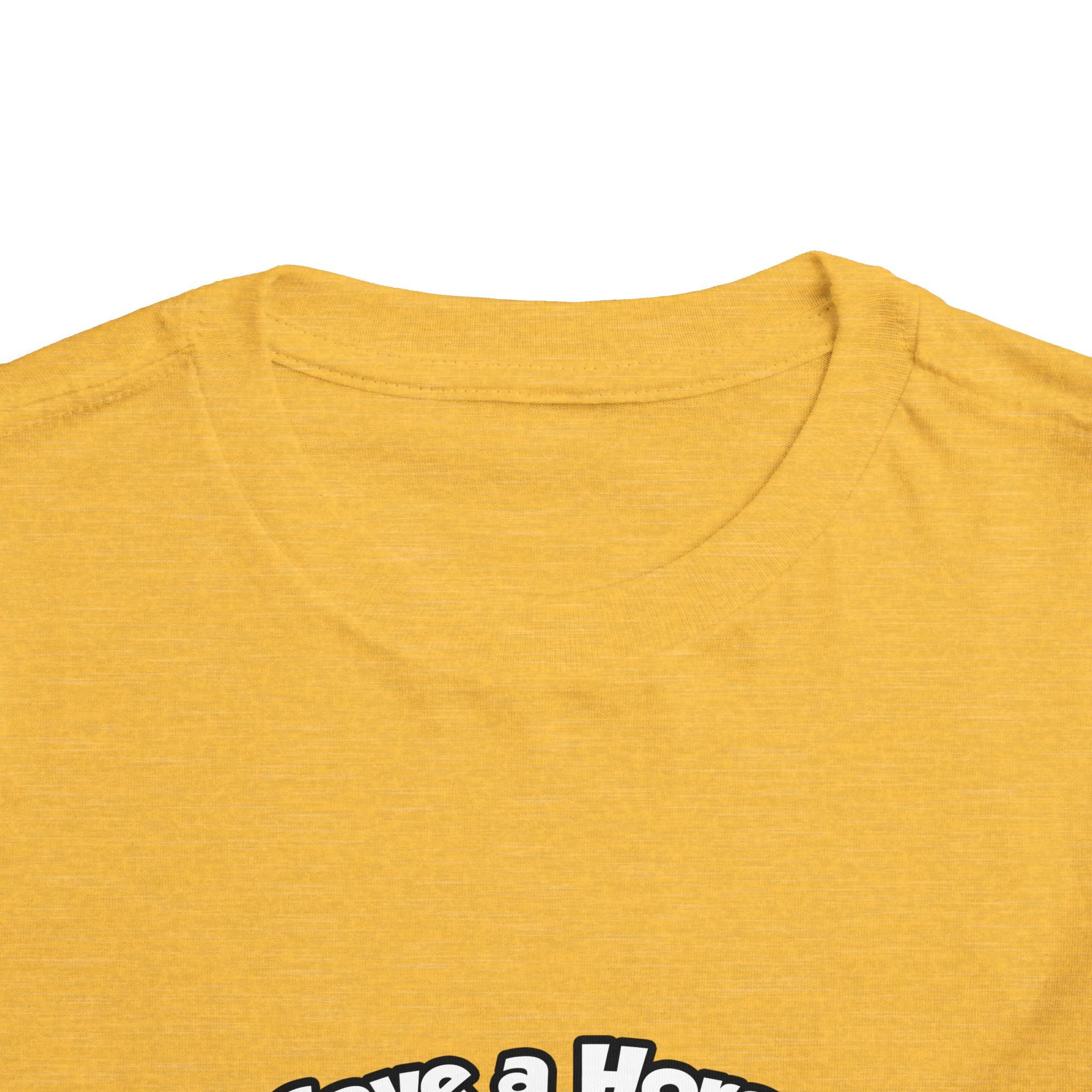 Save a Horse, Ride an Astronomer - Toddler Short Sleeve Tee