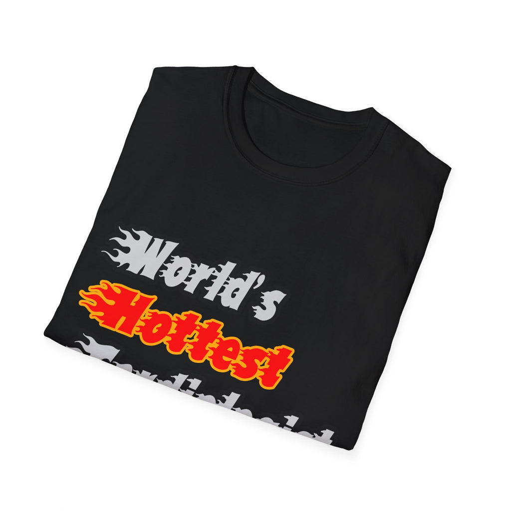 World's Hottest Cardiologist - Unisex Softstyle T-Shirt
