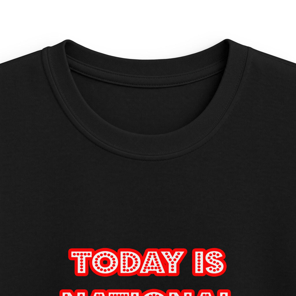 National 'Sleep With a Doctor' Day - Kids Softstyle Tee