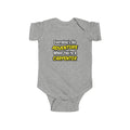 Everyday's An Adventure...Carpenter - Infant Fine Jersey Bodysuit