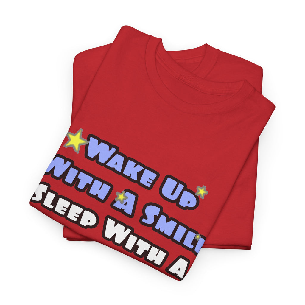 Wake Up With a Smile...Sleep With a Dental Hygienist - Unisex Heavy Cotton Tee