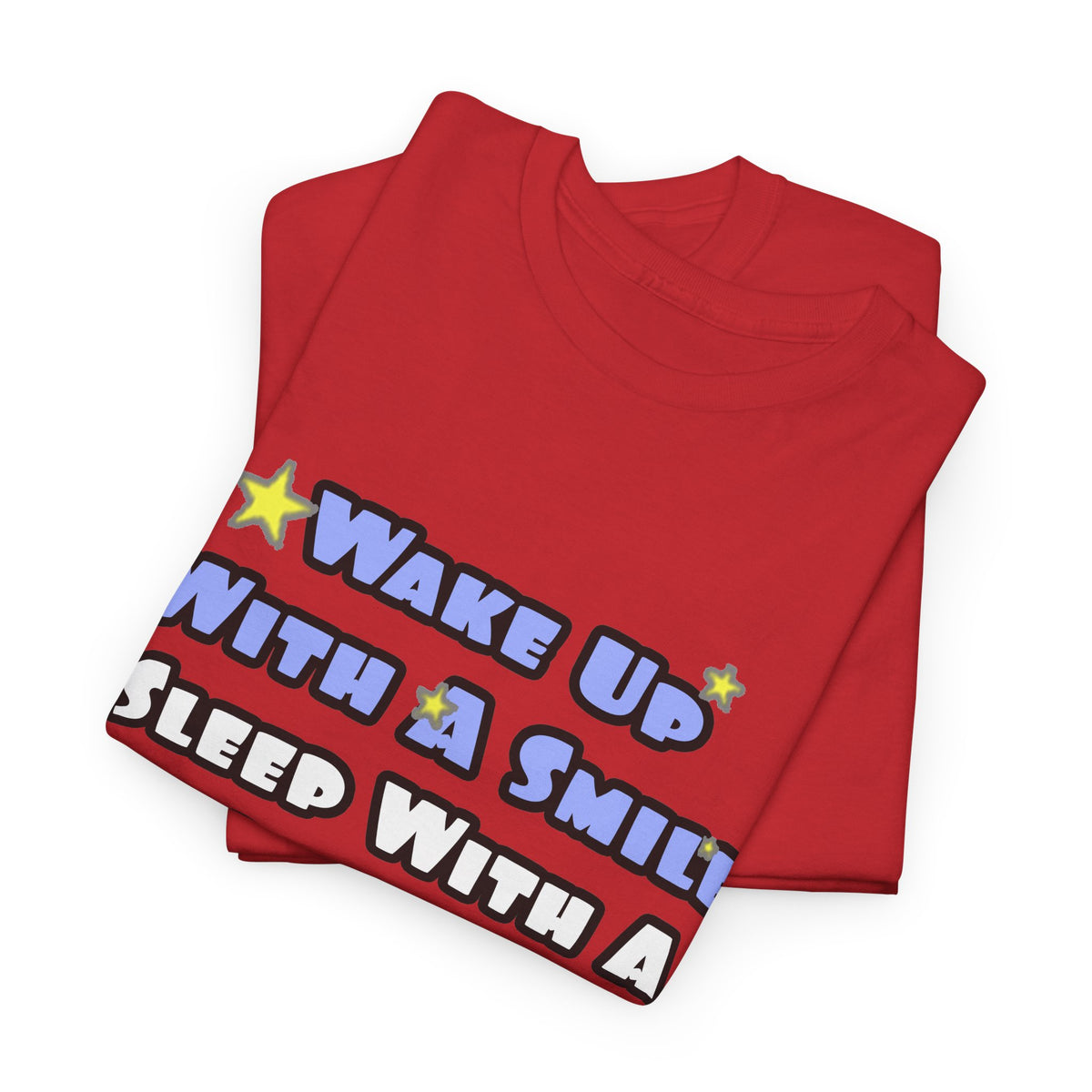 Wake Up With a Smile...Sleep With a Dental Hygienist - Unisex Heavy Cotton Tee