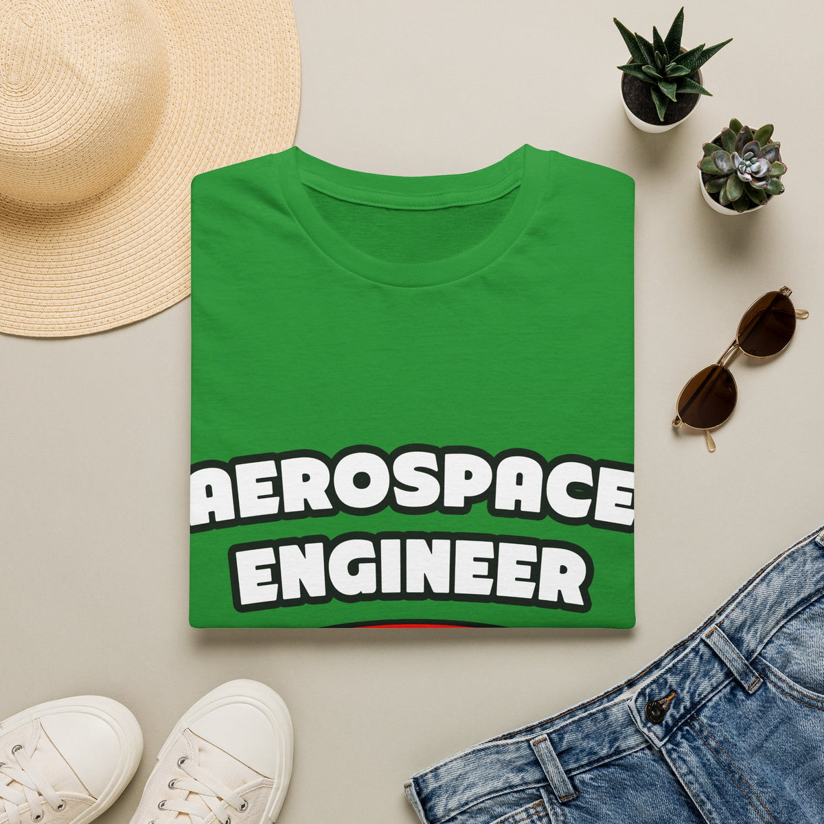 Aerospace Engineer...Big Deal - Unisex Softstyle T-Shirt