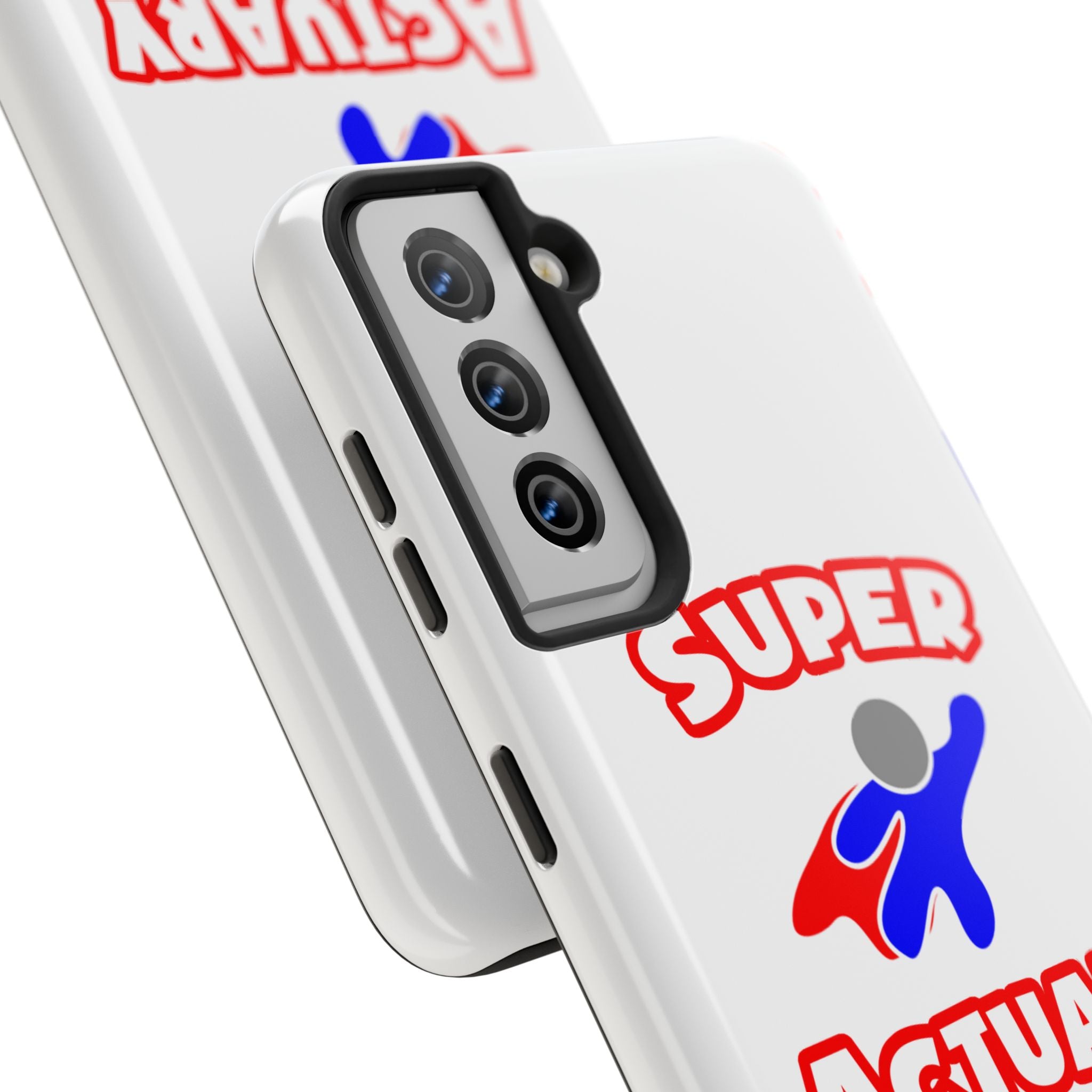 Super Actuary - Tough Phone Cases