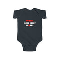 Nurses Make Great Lovers - Infant Fine Jersey Bodysuit