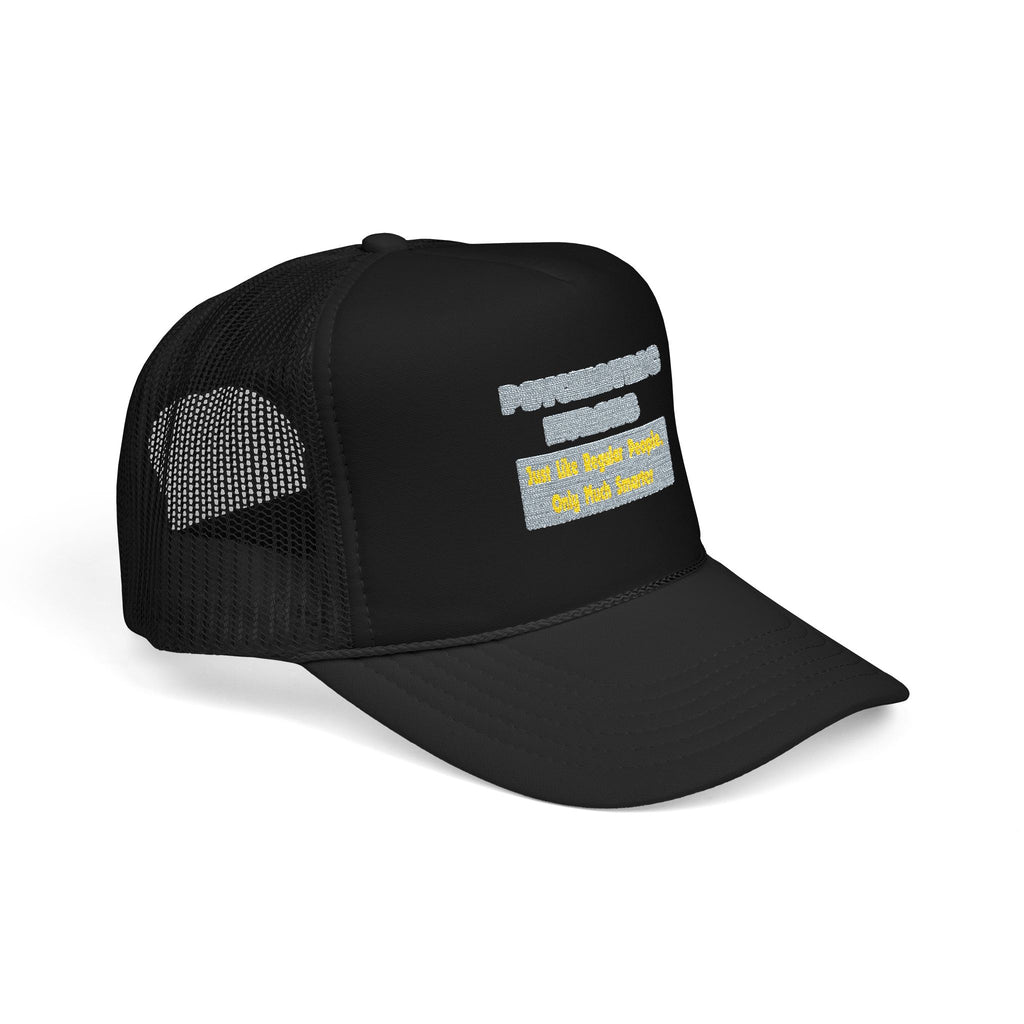 Psychiatric Nurses...Smarter - Foam Trucker Hat