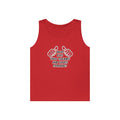 Two Thumbs and Loves Farming - Unisex Heavy Cotton Tank Top