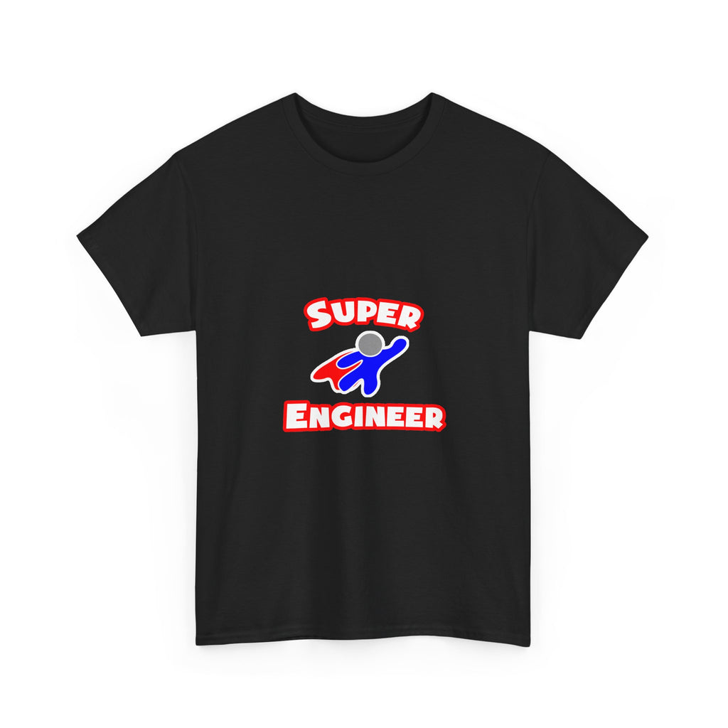 Super Engineer - Unisex Heavy Cotton Tee