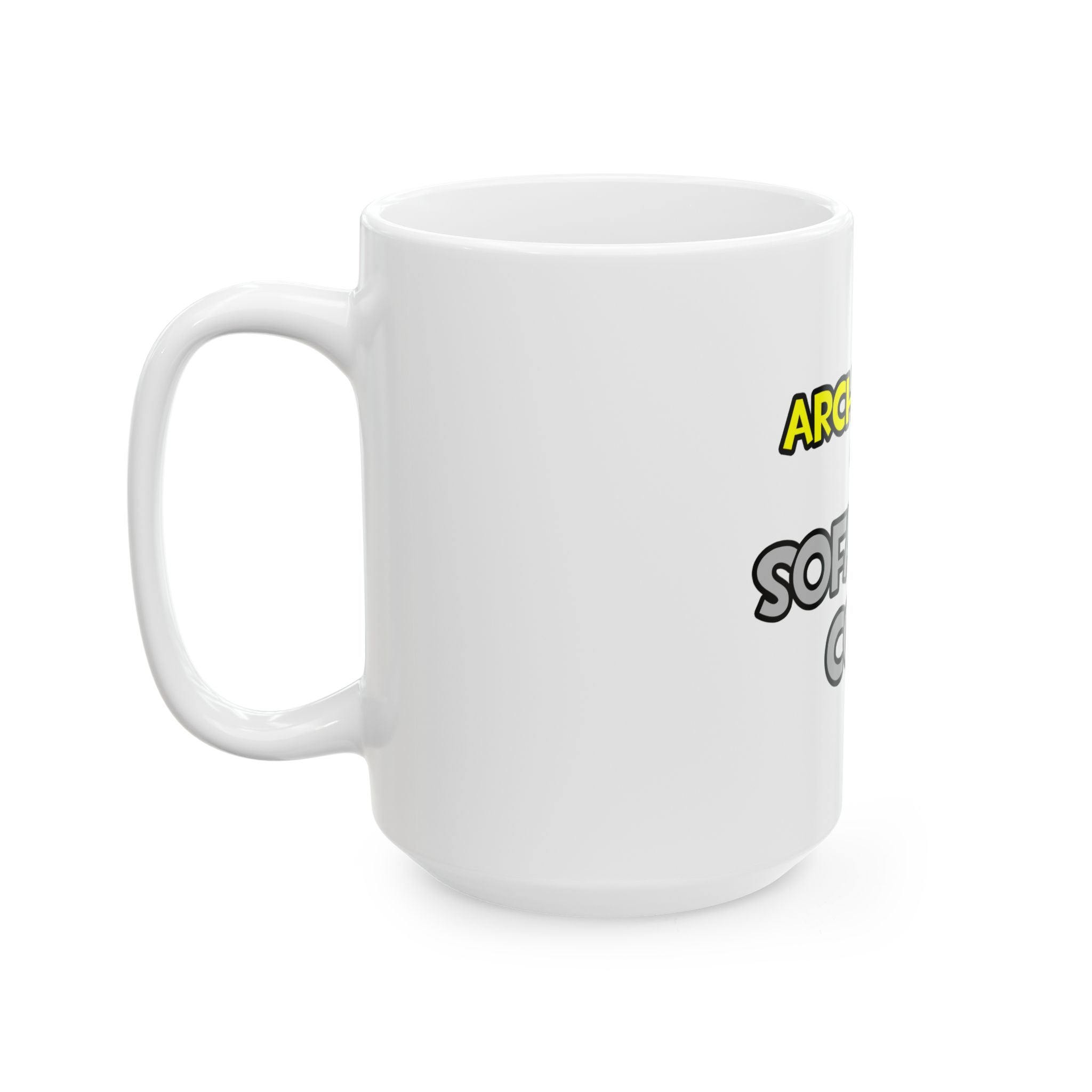 Architects Are Sofa King Cool - Ceramic Mug, (11oz, 15oz)