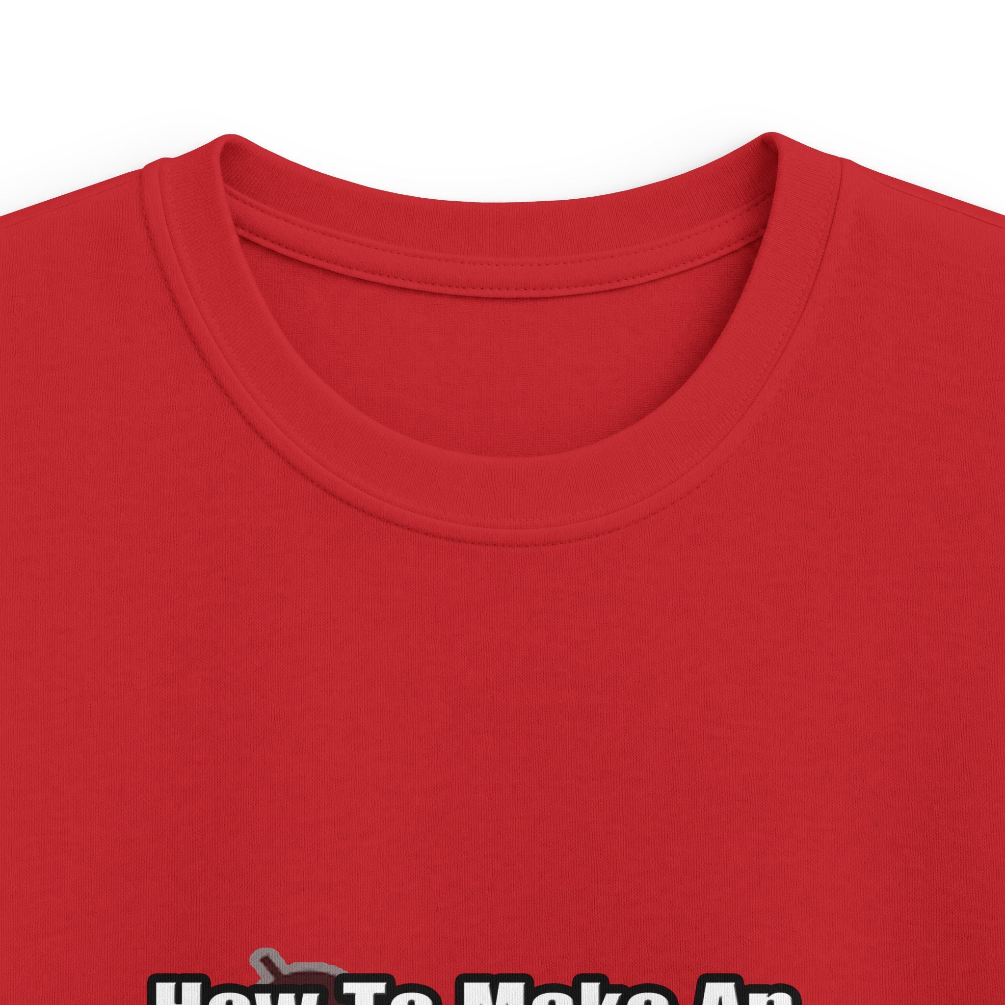 How To Make an Engineer - Kids Softstyle Tee