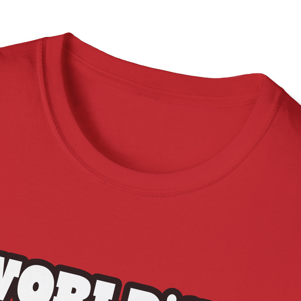 World's Best Chemical Engineer - Unisex Softstyle T-Shirt