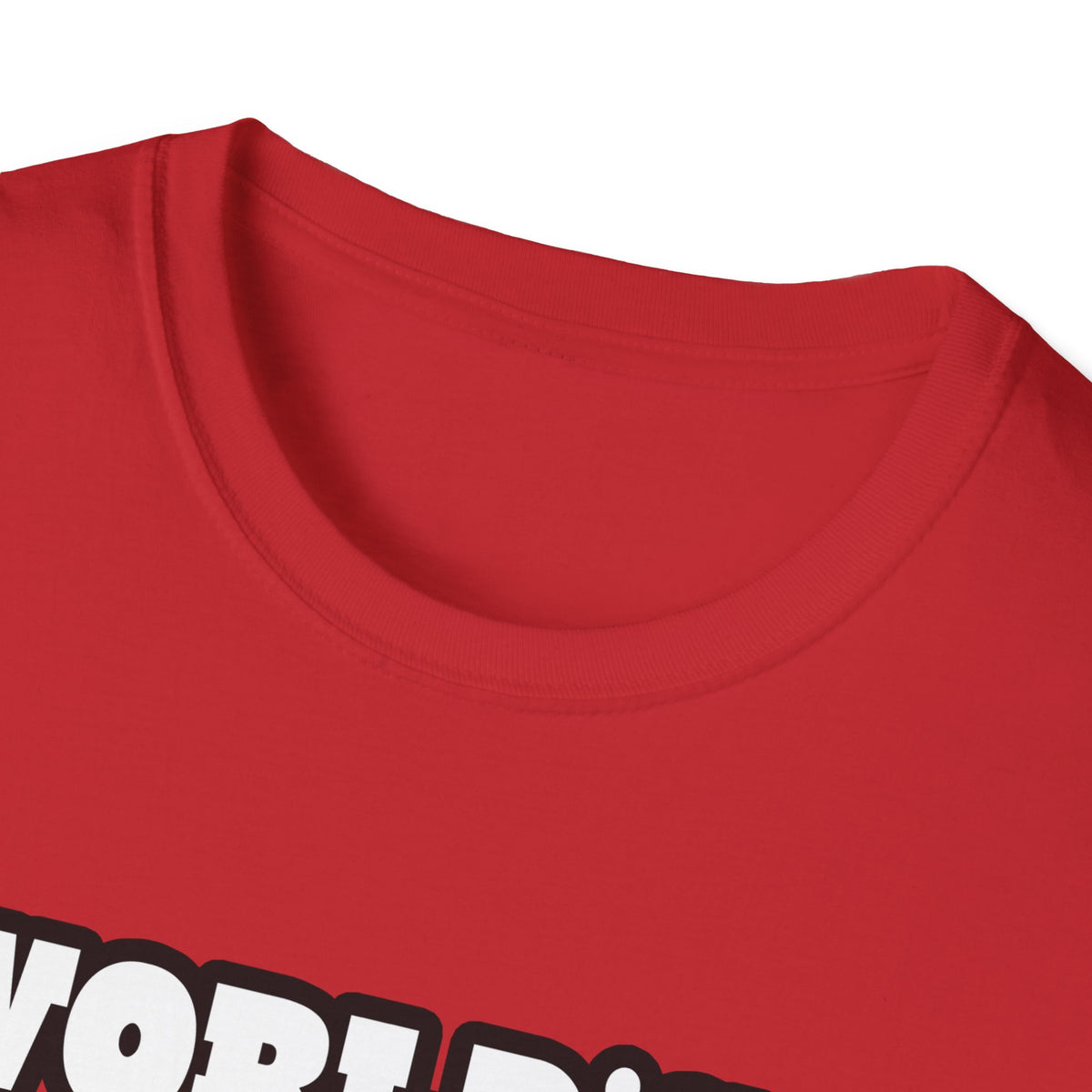 World's Best Chemical Engineer - Unisex Softstyle T-Shirt