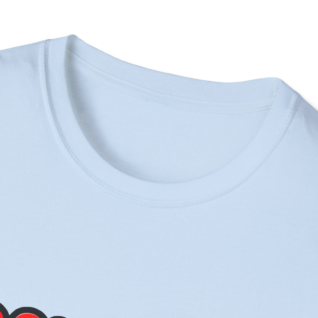 Biochemists Make Great Lovers - Unisex Softstyle T-Shirt