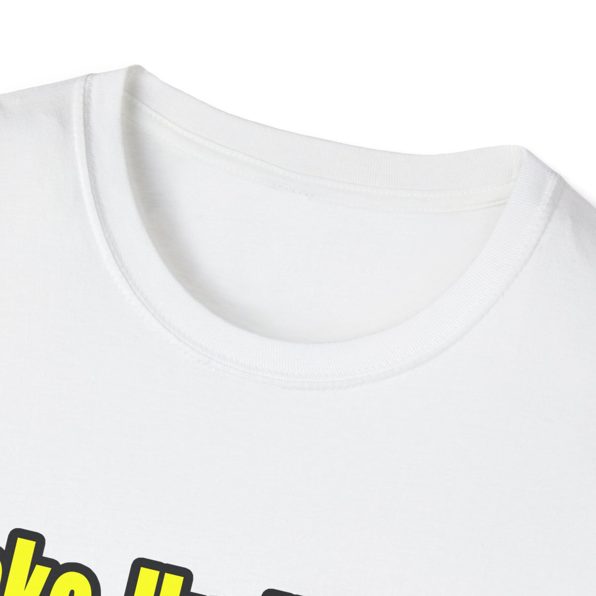 Wake Up Happy...Sleep With A Dietitian - Unisex Softstyle T-Shirt