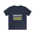 Dermatologists...Smarter - Kids Softstyle Tee