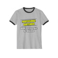 Professional Bartender...Don't Try This At Home - Unisex Cotton Ringer T-Shirt