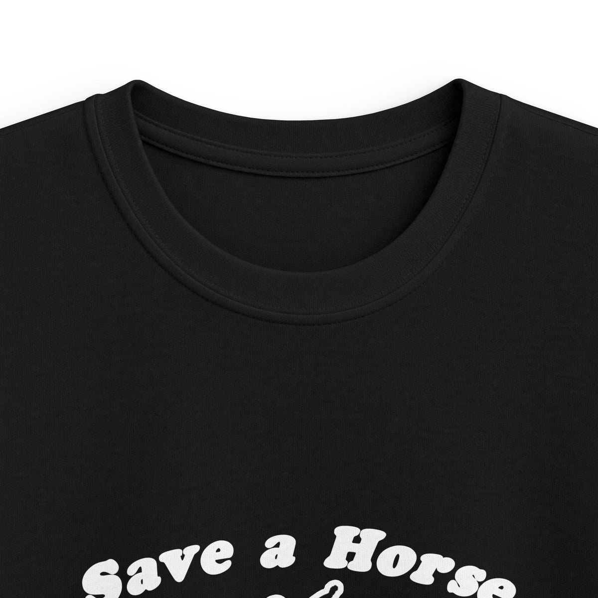 Save Horse, Ride Cardiologist - Kids Softstyle Tee
