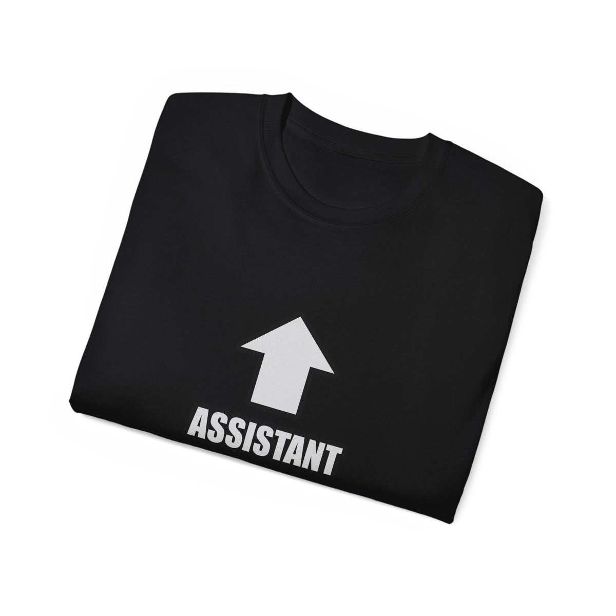 Arrow Assistant Principal - Unisex Ultra Cotton Tee