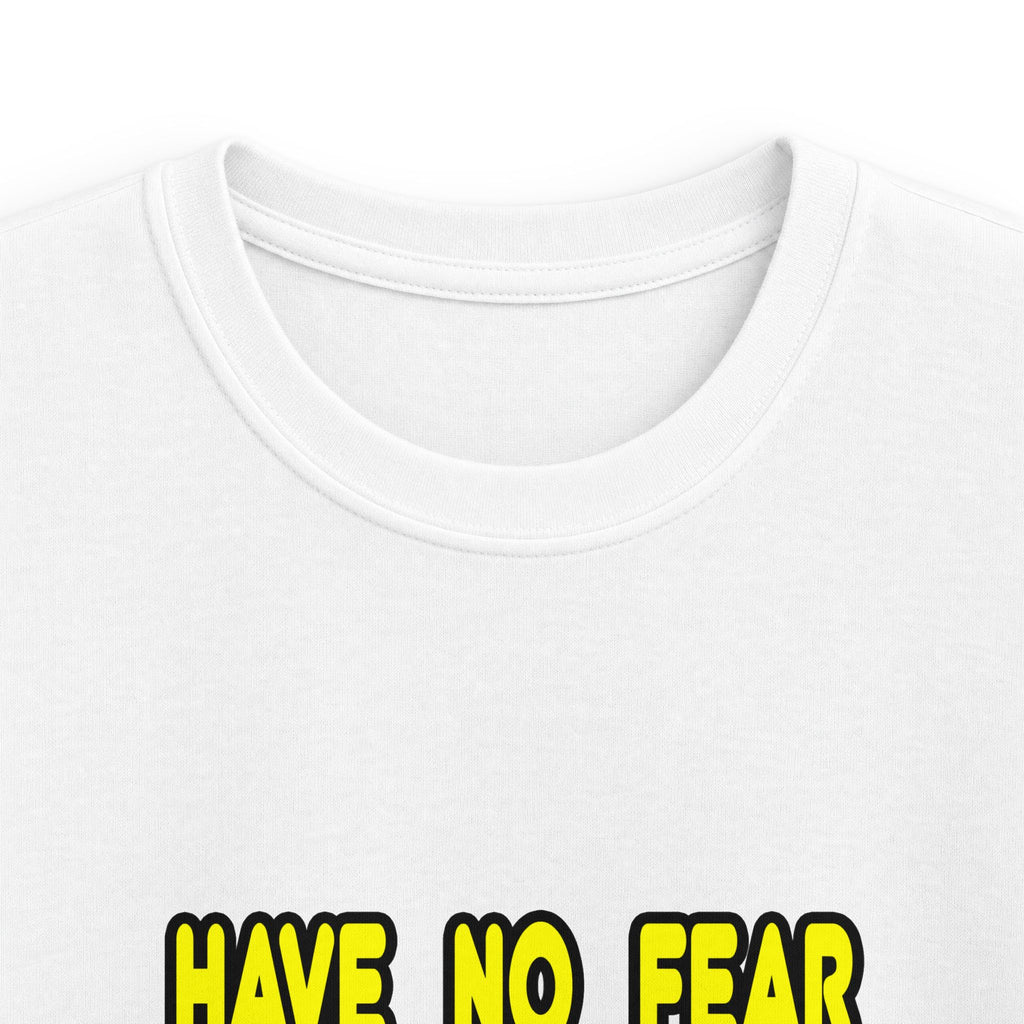 Have No Fear, The Biologist Is Here - Kids Softstyle Tee
