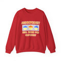 Anthropologist ... Will Work For Cupcakes - Unisex Heavy Blend™ Crewneck Sweatshirt