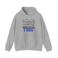 I Am An Electrical Engineer, Therefore I Drink - Unisex Heavy Blend™ Hooded Sweatshirt