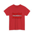 Super Dad ... Farmer - Unisex Heavy Cotton Tee