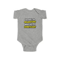 Everyday's An Adventure...Dermatologist - Infant Fine Jersey Bodysuit