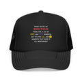 Editor ... OMG WTF LOL - Foam Trucker Hat
