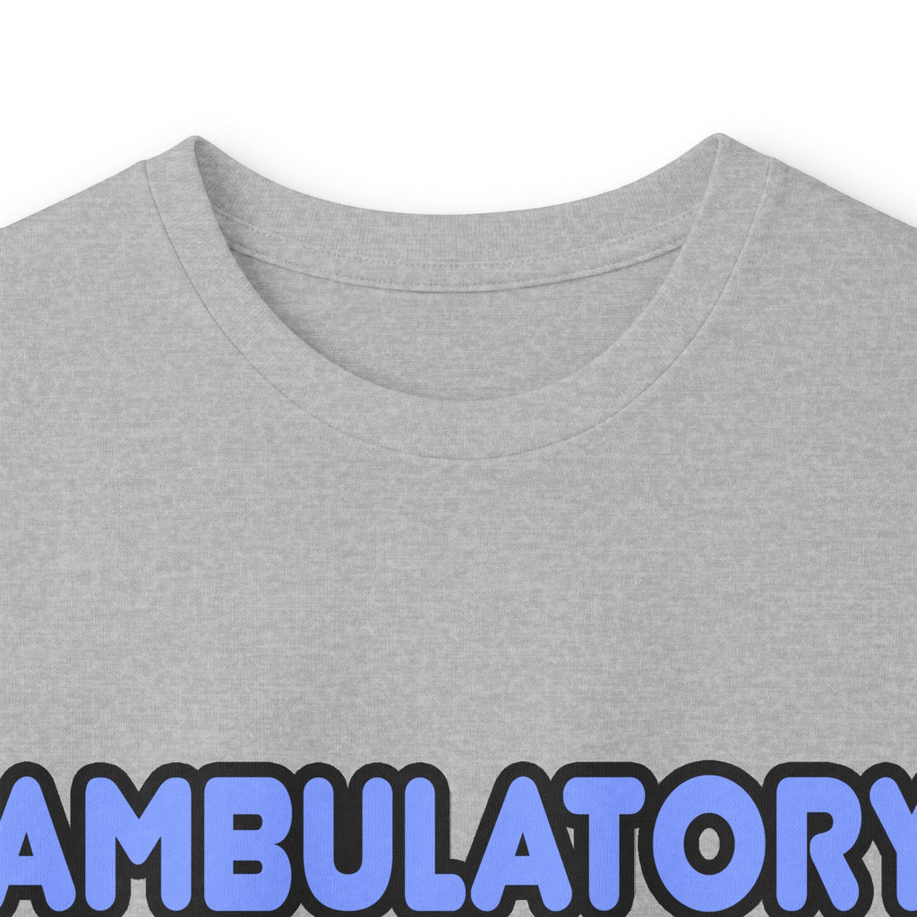 Miracles and Ambulatory Care Nurses - Unisex Ultra Cotton Long Sleeve Tee