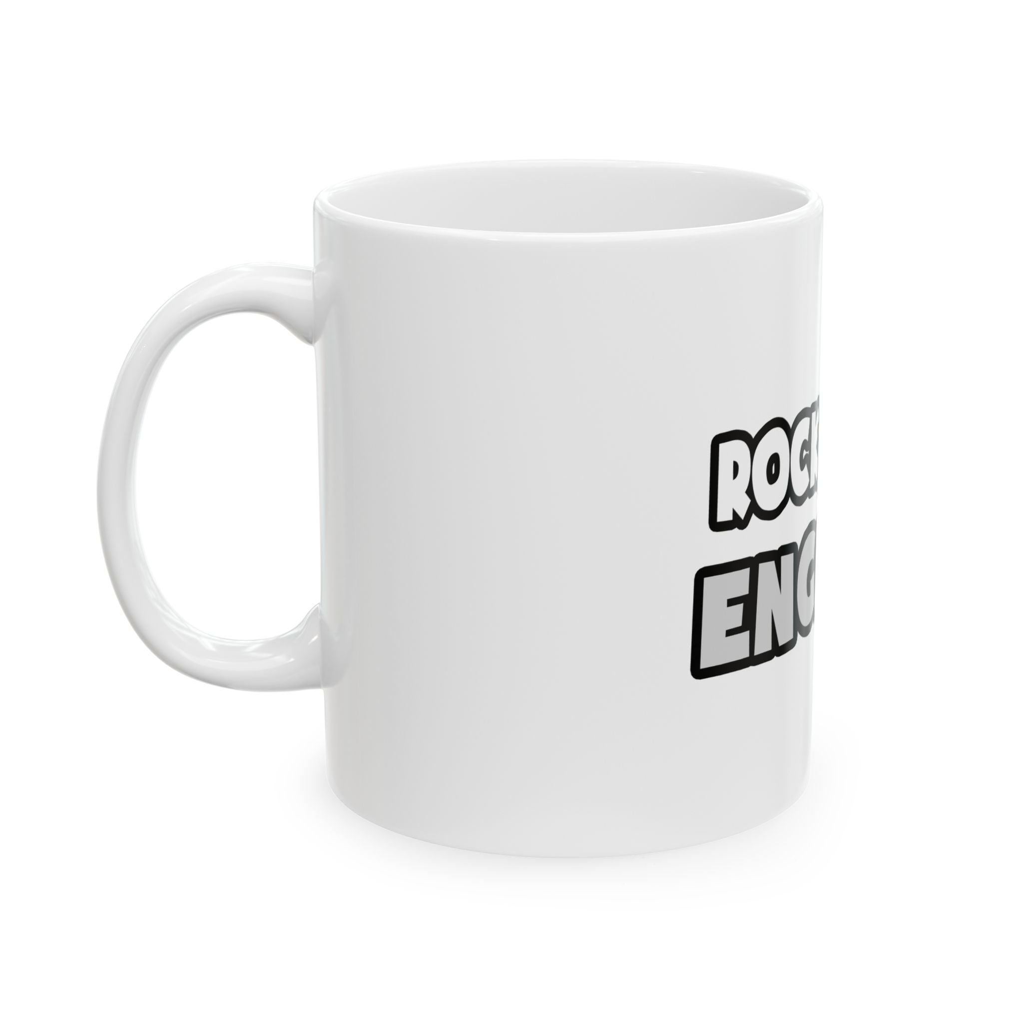 Rock Star Engineer (2) - Ceramic Mug, (11oz, 15oz)