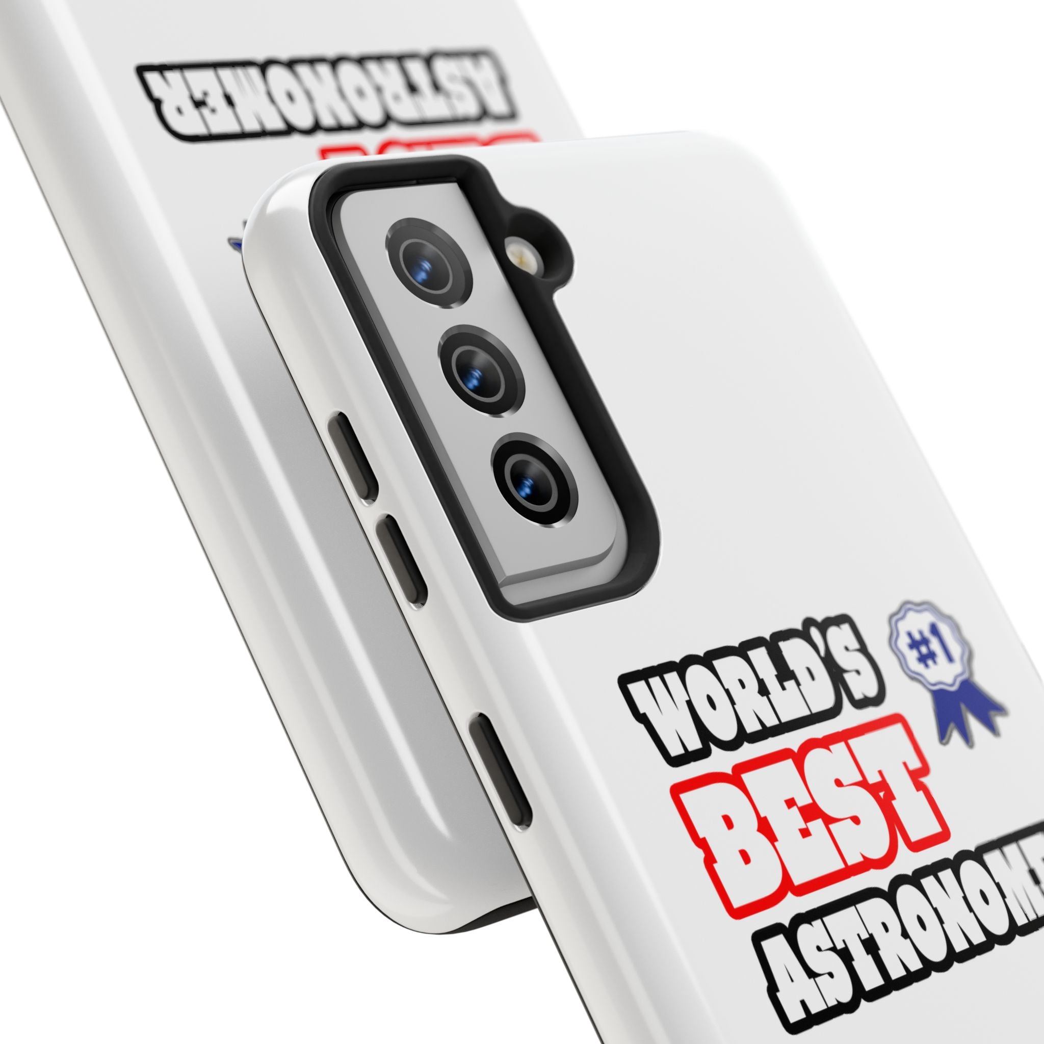 World's Best Astronomer - Tough Phone Cases