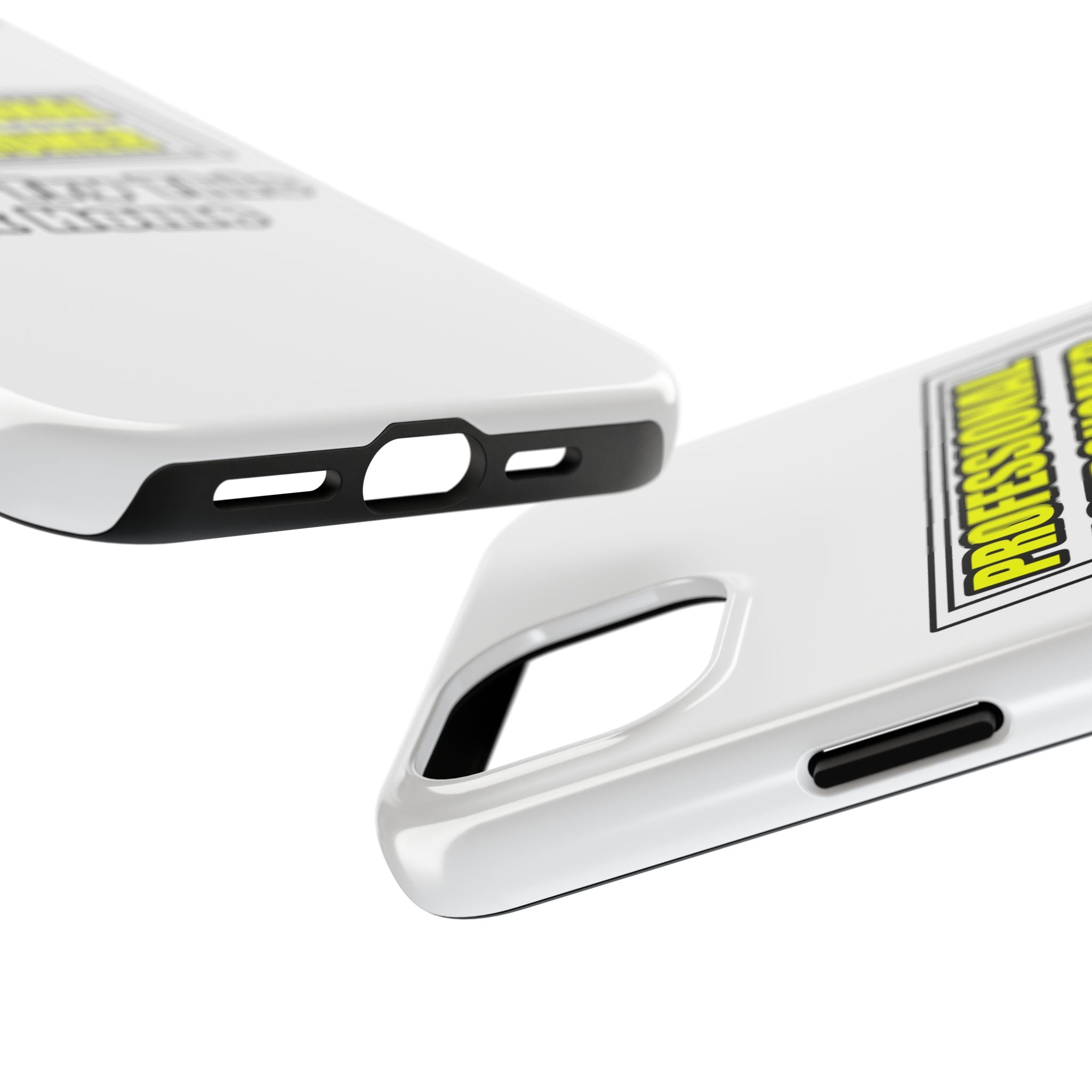 Professional Astronomer...Joke - Tough Phone Cases