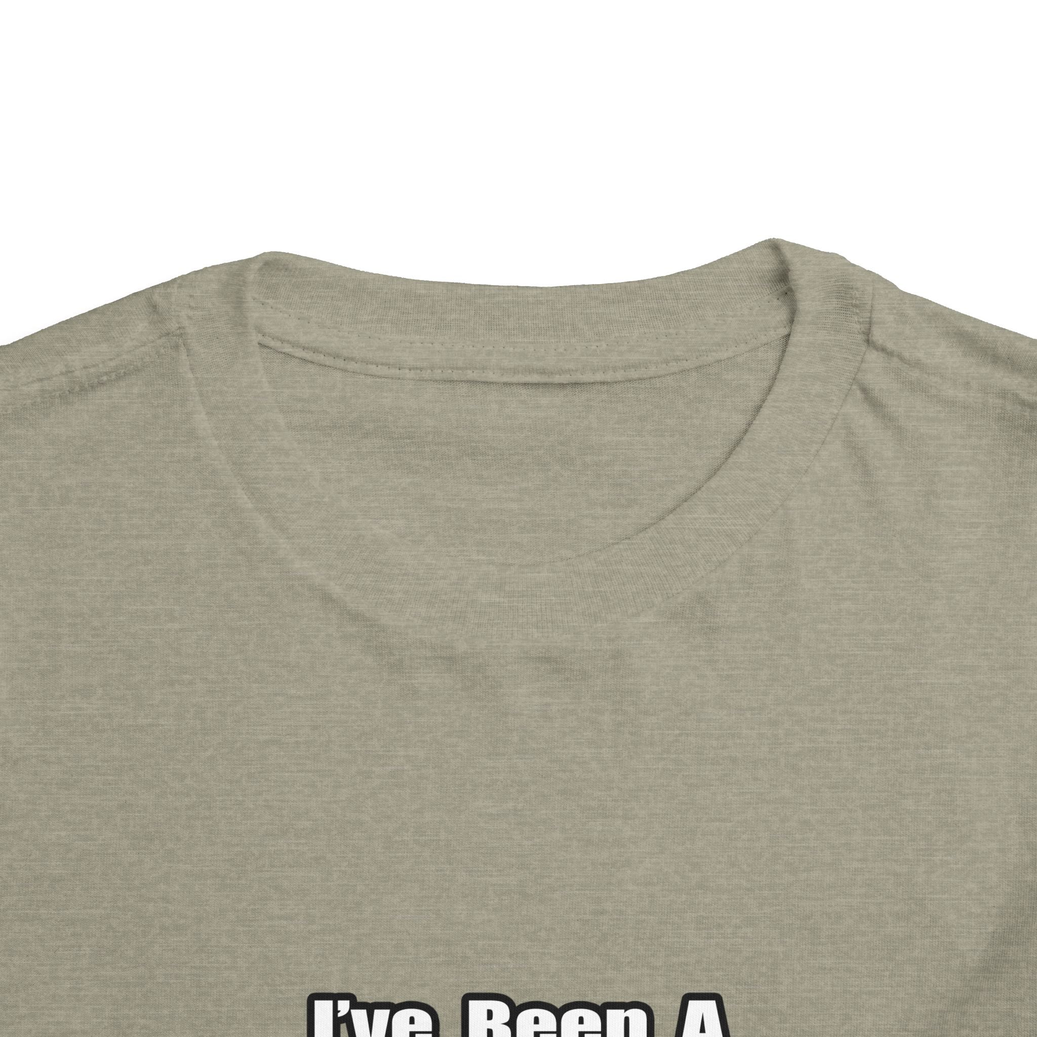 Naughty Nurse...Need a Spanking - Toddler Short Sleeve Tee