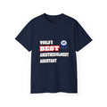 World's Best Anesthesiologist Assistant - Unisex Ultra Cotton Tee
