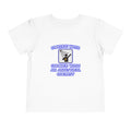Conserve Water .. Shower With Analytical Chemist - Toddler Short Sleeve Tee