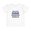 World's Coolest Administrative Assistant - Toddler Short Sleeve Tee