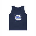 Engineer .. Livin' The Dream - Unisex Heavy Cotton Tank Top