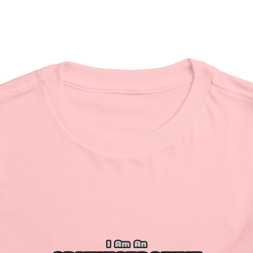 Administrative Assistant...Work My Magic - Toddler Short Sleeve Tee