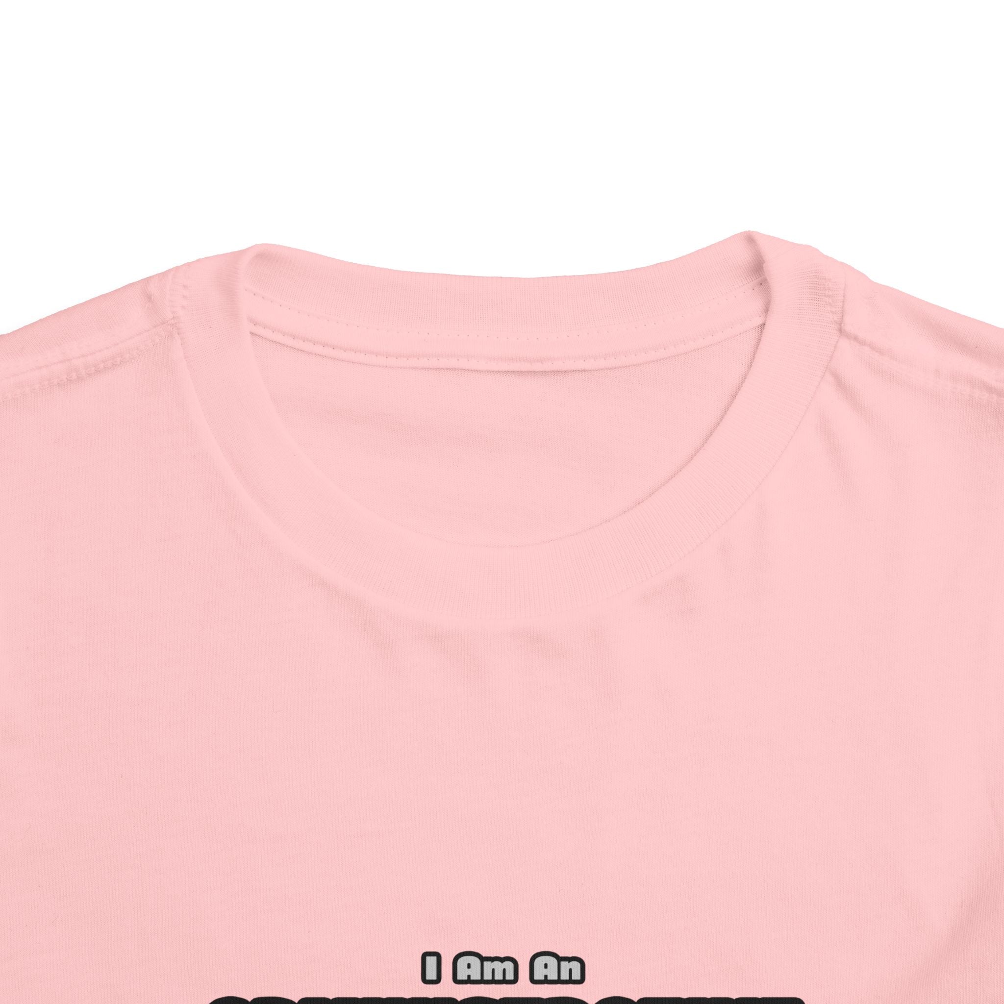 Administrative Assistant...Work My Magic - Toddler Short Sleeve Tee