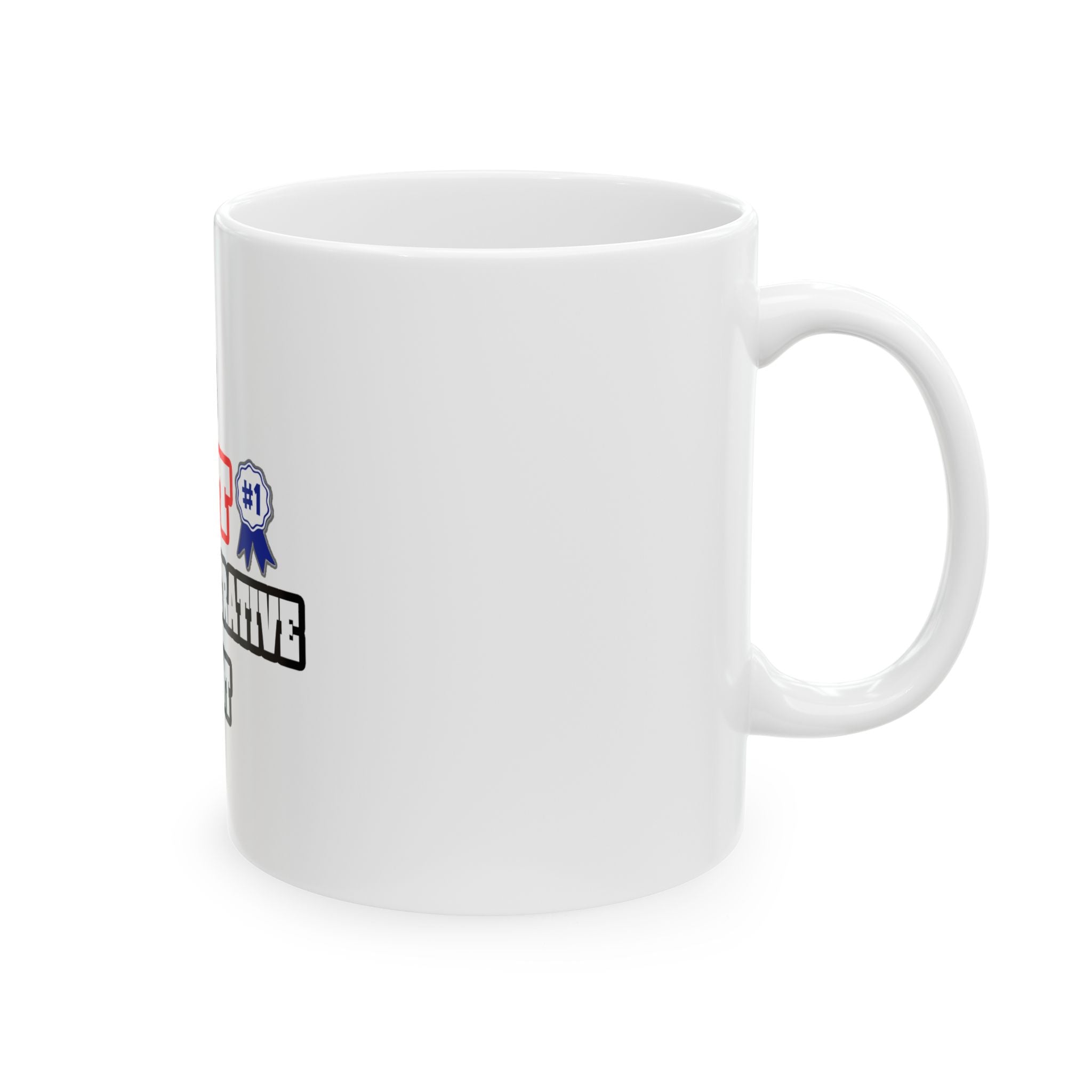 World's Best Administrative Assistant - Ceramic Mug, (11oz, 15oz)