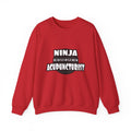 Ninja Acupuncturist - Unisex Heavy Blend™ Crewneck Sweatshirt