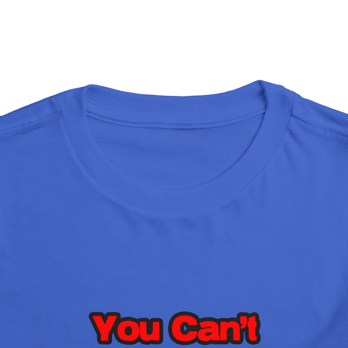 You Can't Scare Me...Chemical Engineer - Toddler Short Sleeve Tee