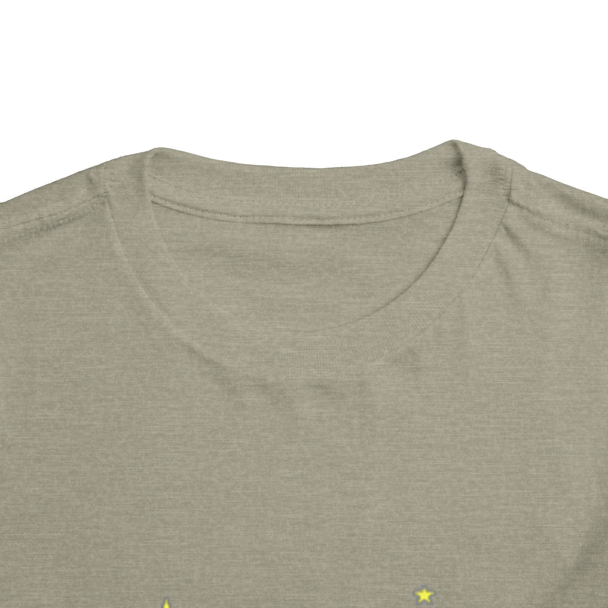 Wake Up Smarter...Sleep With a Teacher - Toddler Short Sleeve Tee