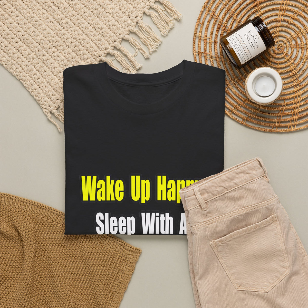 Sleep With An Electrical Engineer - Unisex Heavy Cotton Tee