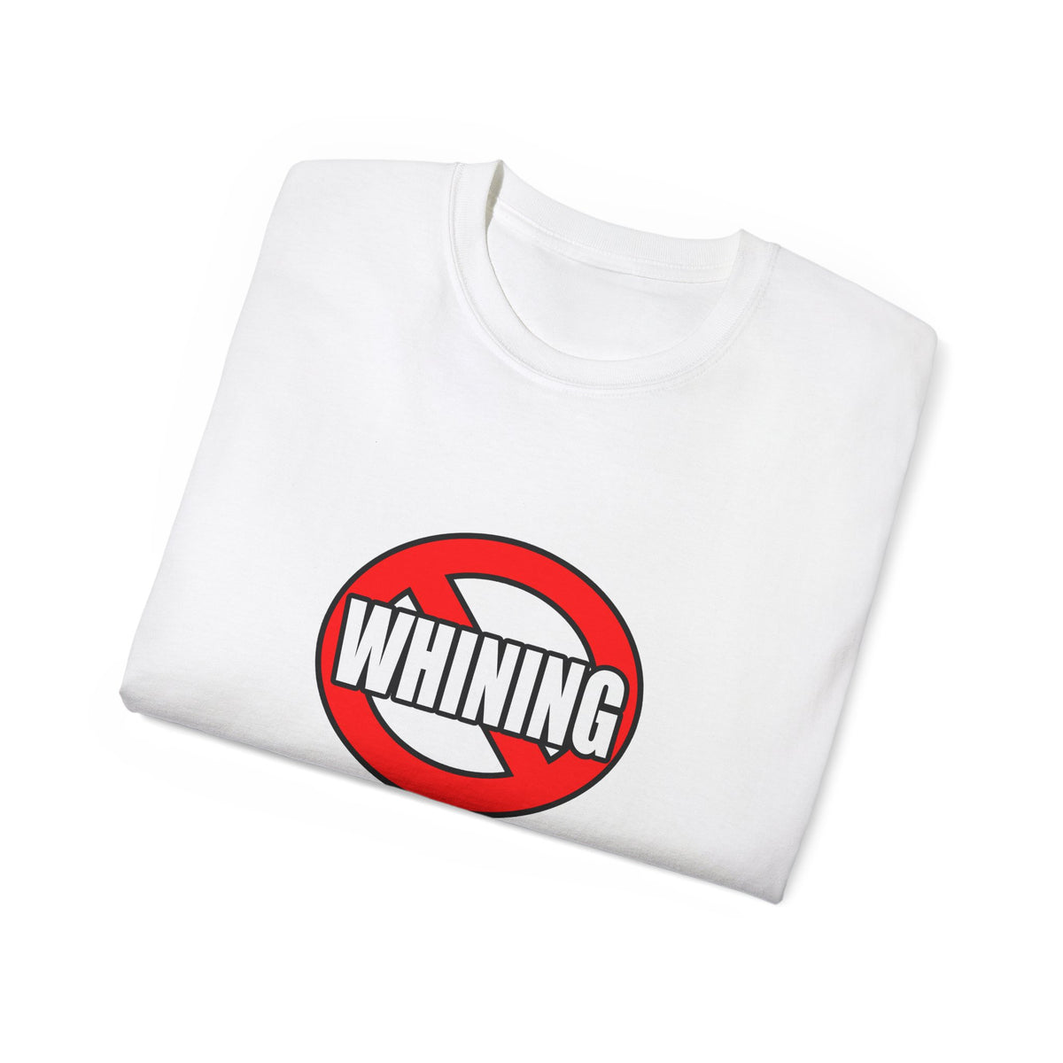 No Whining In Anesthesiologist Assistance - Unisex Ultra Cotton Tee